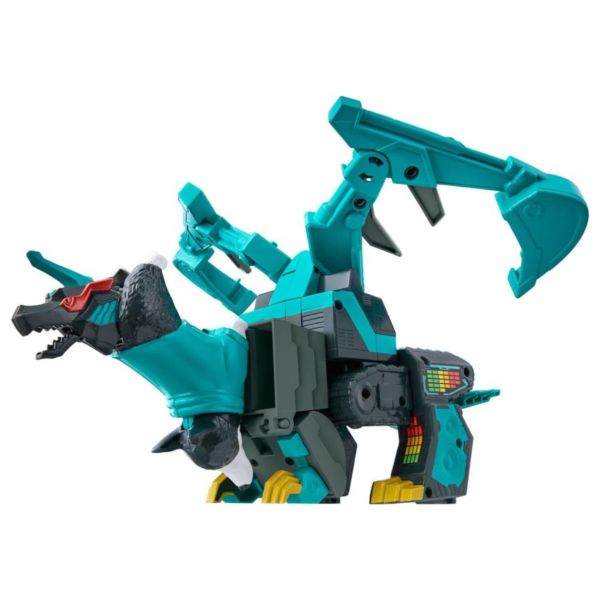 BANDAI UNITO機器人 挖土機寶藏犬 BANDAI UNITO機器人 挖土機寶藏犬