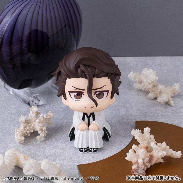 (預購) MEGAHOUSE LOOKUP BLEACH 死神 藍染惣右介 20260915 MEGAHOUSE LOOKUP BLEACH 死神 藍染惣右介