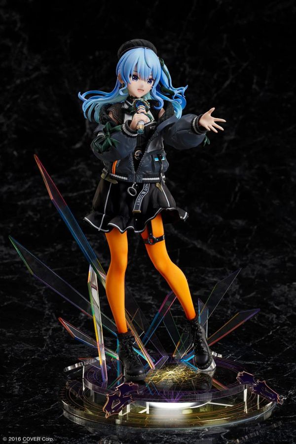 Design COCO 1/7 hololive 星街彗星 星街すいせい PVC Design COCO 1/7 hololive 星街彗星 星街すいせい PVC