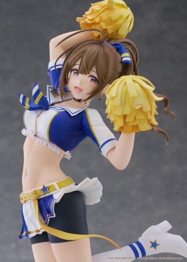(預購) PLUM 1/7 偶像大師 閃耀色彩 桑山千雪 夏 Yeah(完成品) PVC完成品 20260222 PLUM 1/7 偶像大師 閃耀色彩 桑山千雪 夏 Yeah(完成品) PVC完成品