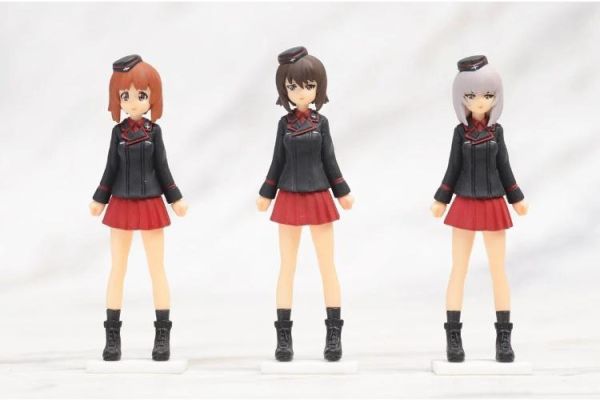 (預購) PLATZ 1/35 GPFC-2 少女與戰車 黑森峰 靜態完成品 20260514 PLATZ 1/35 GPFC-2 少女與戰車 黑森峰 靜態完成品