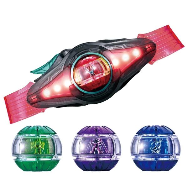 (預購) BANDAI 假面騎士ZEZTZ 最強變身套組 20260816 BANDAI 假面騎士ZEZTZ 最強變身套組