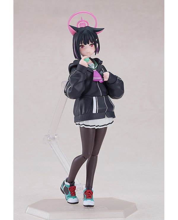 Good Smile figma 蔚藍檔案 Blue Archive 杏山千紗 Good Smile figma 蔚藍檔案 Blue Archive 杏山千紗
