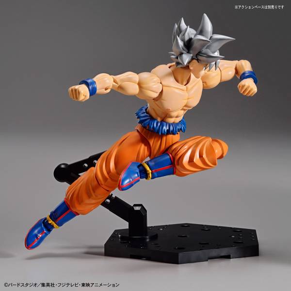 BANDAI Figure-rise Standard FRS 七龍珠 孫悟空 身勝手極意 自在極意功 組裝模型 BANDAI,Figure-rise,Standard,FRS,七龍珠,孫悟空,身勝手極意,自在極意,功,組裝模型,