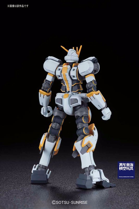 BANDAI 1/144 HGTB 擎天神鋼彈 機動戰士鋼彈 雷霆宙域 組裝模型 HG,亞特拉斯,雷霆宙域,連邦