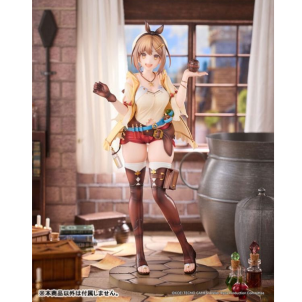 (預購) Hanabee 1/7 萊莎的鍊金工房 萊莎琳·斯托特 PVC完成品 20260122 Hanabee 1/7 萊莎的鍊金工房 萊莎琳·斯托特 PVC完成品