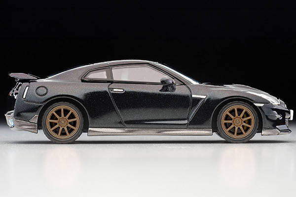 TOMYTEC 1/64 LV-N316b 日產 NISSAN GT-R Premium Edition T-spec 2024 午夜紫 TOMYTEC 1/64 LV-N316b 日產 NISSAN GT-R Premium Edition T-spec 2024 午夜紫