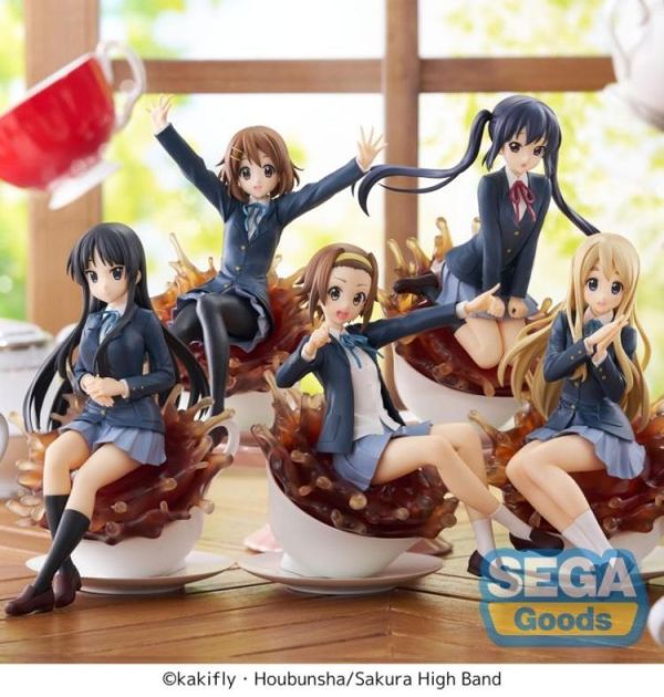 (預購) SEGA 景品 K-ON! Luminasta 田井中律 2610 20260429 SEGA 景品 K-ON! Luminasta 田井中律