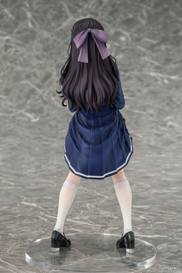 (預購) Vibrastar 1/6 原畫:ツリサス 遠藤百合香 PVC完成品 20260115 Vibrastar 1/6 原畫:ツリサス 遠藤百合香 PVC完成品