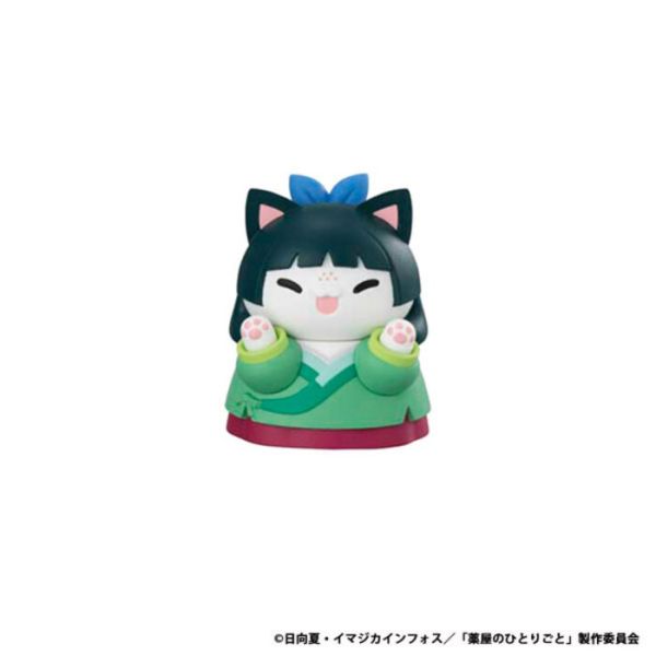 MegaHouse 盒玩 M.C.P 藥師少女的獨語 宮中貓 全6種 一中盒8入販售 MegaHouse 盒玩 M.C.P 藥師少女的獨語 宮中貓 全6種 一中盒8入販售