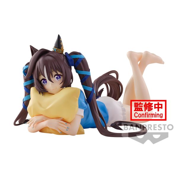 BANPRESTO 景品 賽馬娘 Pretty Derby Season3 Relax time 強擊 BANPRESTO 景品 Re:從零開始的異世界生活 ESPRESTO Clear&Dressy 雷姆 特別色ver.