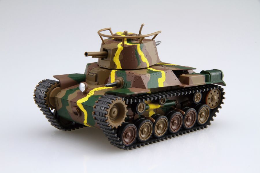 九七式中戰車 チハ 57mm砲塔 前期車台 FUJIMI 日本海軍 富士美 小丸軍車5 組裝模型 FUJIMI,1/700,NEXT,全艦底,戰艦,紀伊,大和型,