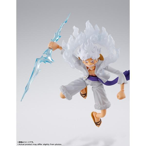(預購) BANDAI S.H.Figuarts SHF 航海王 蒙其‧D‧魯夫 -五檔巨人 可動完成品 20260820 BANDAI S.H.Figuarts SHF 航海王 蒙其‧D‧魯夫 -五檔巨人 可動完成品