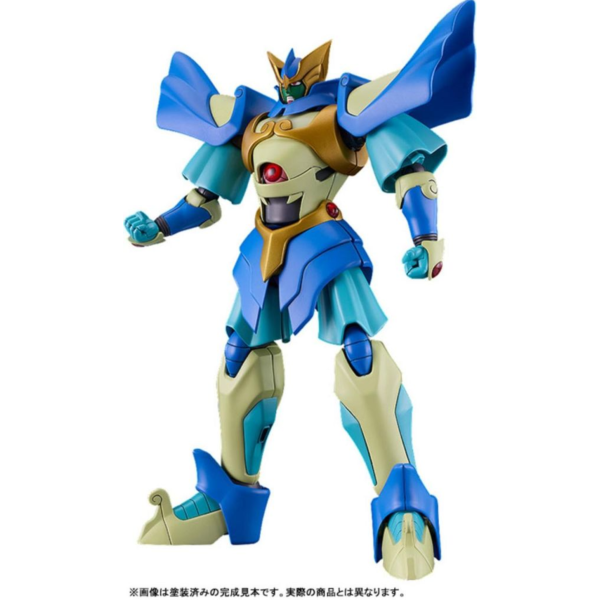 (預購) Good Smile MODEROID 魔天戰神 風介尊 第2型態 組裝模型 20260315 Good Smile MODEROID 魔天戰神 風介尊 第2型態 組裝模型