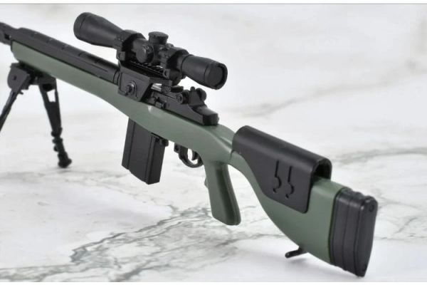 (預購) Tomytec 1/12 迷你武裝 LA119 M14 DMR TYPE 組裝模型 20260624 Tomytec 1/12 迷你武裝 LA119 M14 DMR TYPE 組裝模型