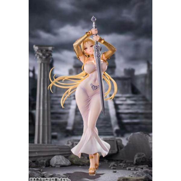 (預購) VKEND 1/6 棕色塵埃2 使徒 奧利維耶 PVC完成品 20260416 VKEND 1/6 棕色塵埃2 使徒 奧利維耶 PVC完成品