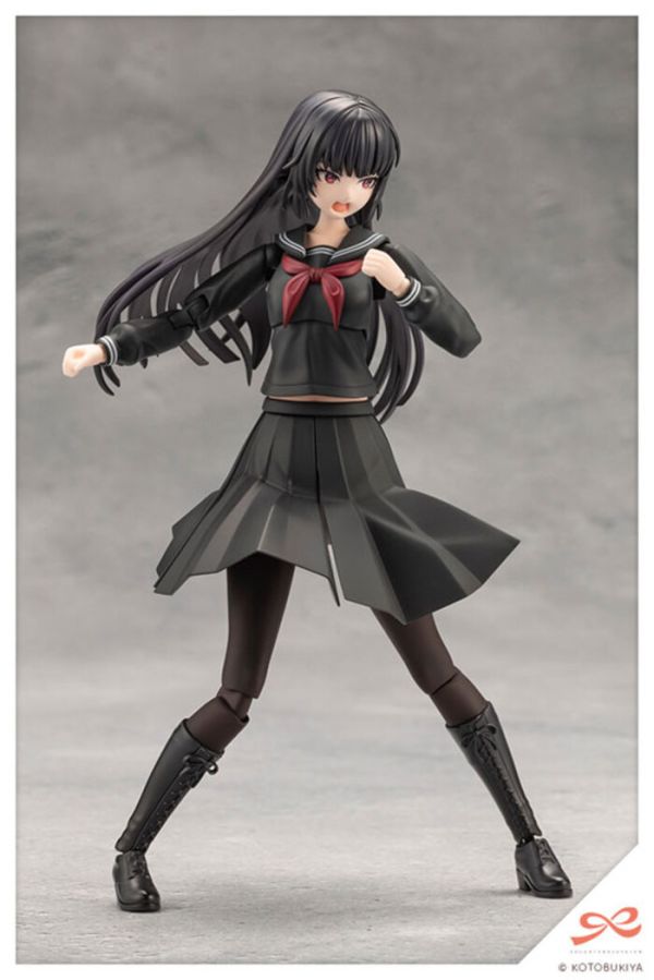 Kotobukiya 壽屋 1/10 創彩少女庭園 藥師寺 久遠 篝火真理亞 服裝 組裝模型 JK043 Kotobukiya 壽屋 1/10 創彩少女庭園 藥師寺 久遠 篝火真理亞 服裝 組裝模型 JK043