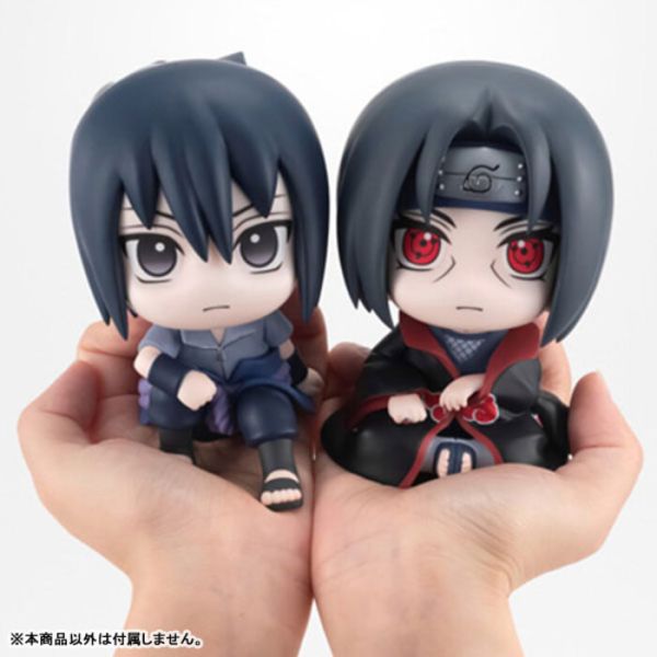 [再販] [標準版] MegaHouse LOOK UP 火影忍者 疾風傳 宇智波鼬 [再販] [標準版] MegaHouse LOOK UP 火影忍者 疾風傳 宇智波鼬