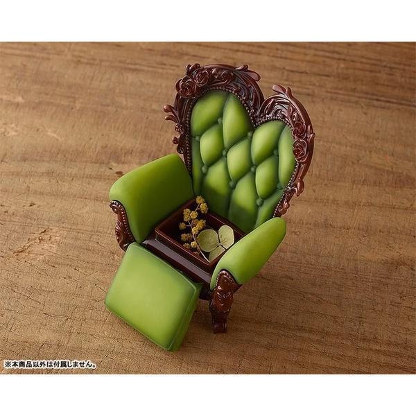 (預購) Phat! PARDOLL 古典椅 Matcha 20260823 Phat! PARDOLL 古典椅 Matcha