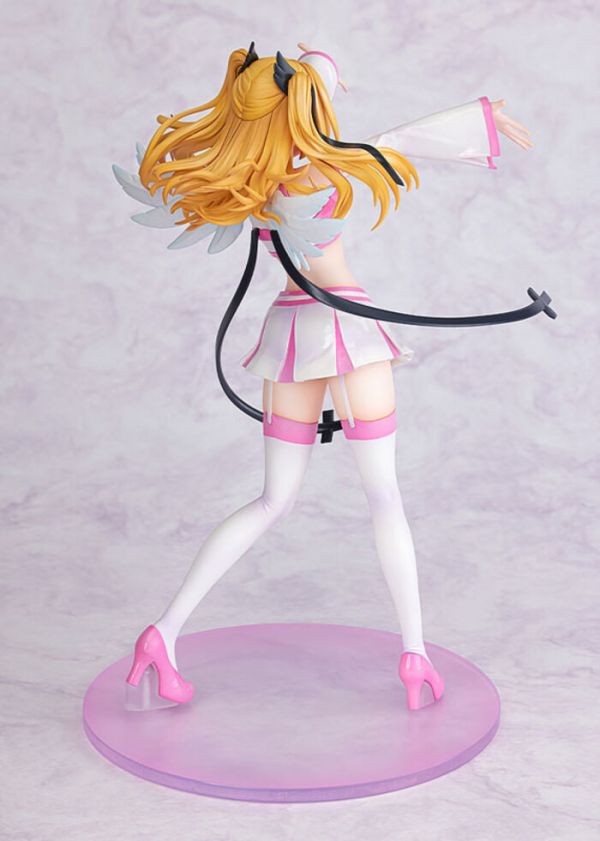 KADOKAWA 1/7 2.5次元的誘惑 莉莉艾露 Chaos Form 半深淵形態 PVC完成品 KADOKAWA 1/7 2.5次元的誘惑 莉莉艾露 Chaos Form 半深淵形態 PVC完成品