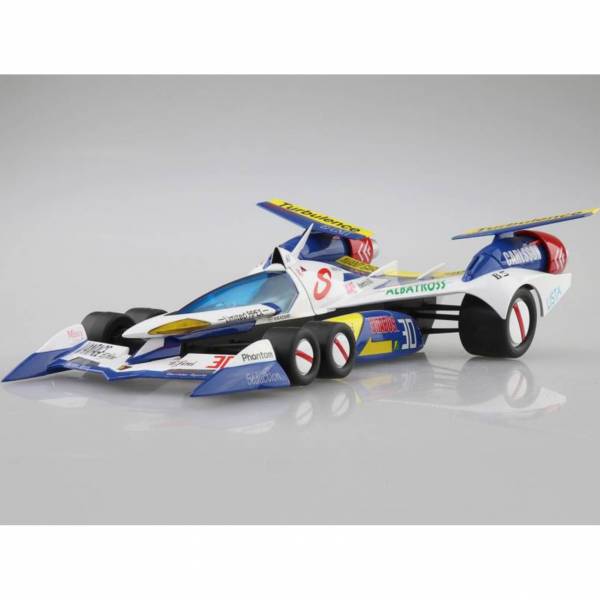 [再販] AOSHIMA 1/24 閃電霹靂車 超級阿斯拉AKF-11 組合模型 [再販] AOSHIMA 1/24 閃電霹靂車 超級阿斯拉AKF-11 組合模型