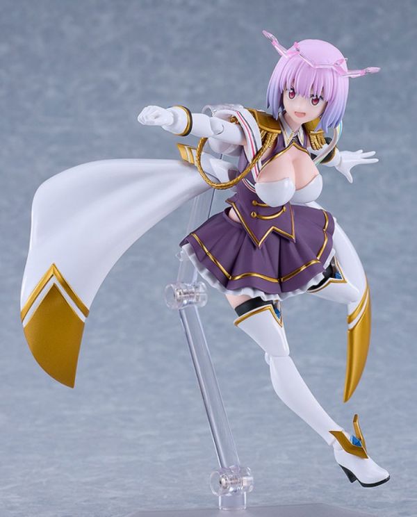 (預購) Good Smile figma 668 GRIDMAN UNIVERSE 新條茜 (New Order) 可動完成品 20251107 (預購) Good Smile figma 668 GRIDMAN UNIVERSE 新條茜 (New Order) 可動完成品 20251107