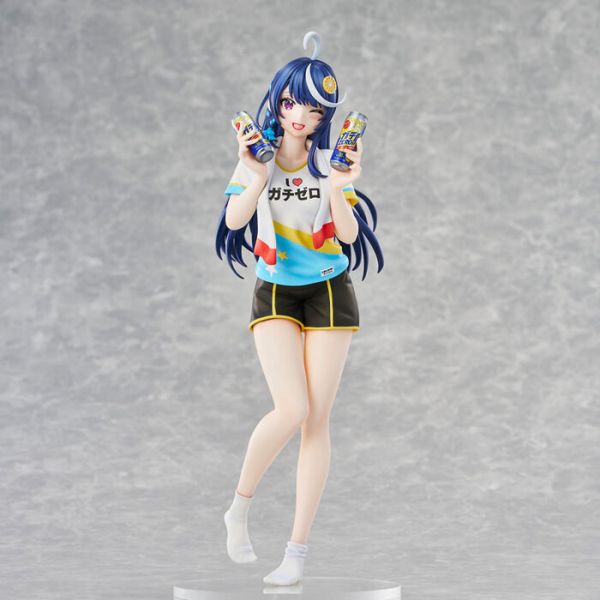 Union Creative 身為VTuber的我因為忘記關台而成了傳說 小咻瓦 PVC完成品 Union Creative 身為VTuber的我因為忘記關台而成了傳說 小咻瓦 PVC完成品