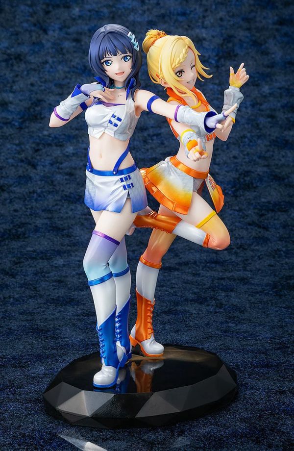 KADOKAWA 1/7 Love Live! 虹咲學園 學園偶像同好會 朝香果林＆宮下愛 SUPER NOVA ver. PVC完成品 KADOKAWA 1/7 Love Live! 虹咲學園 學園偶像同好會 朝香果林＆宮下愛 SUPER NOVA ver. PVC完成品