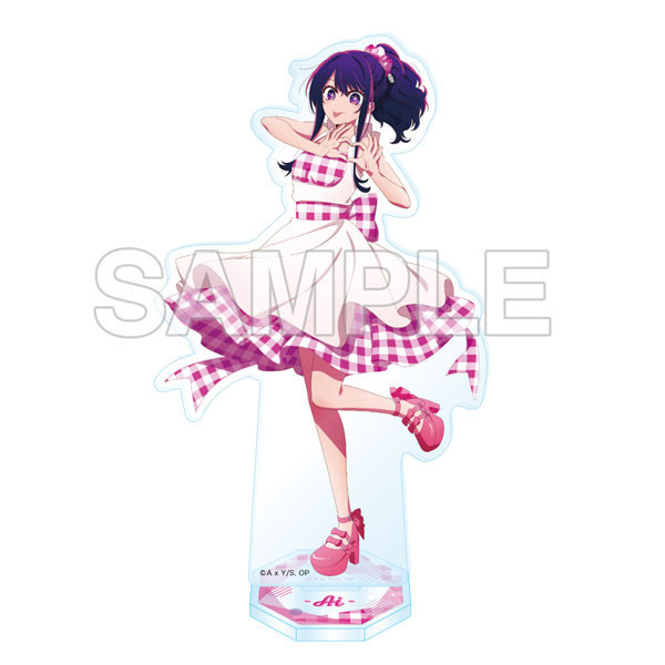 KADOKAWA 我推的孩子 星野愛 小愛 Summer ver. 壓克力立牌 KADOKAWA 我推的孩子 星野愛 小愛 Summer ver. 壓克力立牌