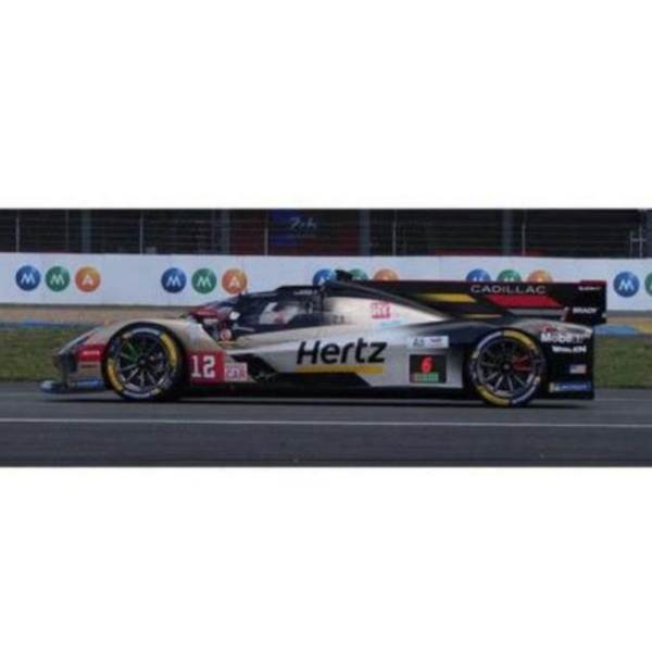 (預購) SPARK 1/43 Cadillac V-Series.R No.12 CADILLAC HERTZ TEAM JOTA S8387 20260729 SPARK 1/43 Cadillac V-Series.R No.12 CADILLAC HERTZ TEAM JOTA S8387
