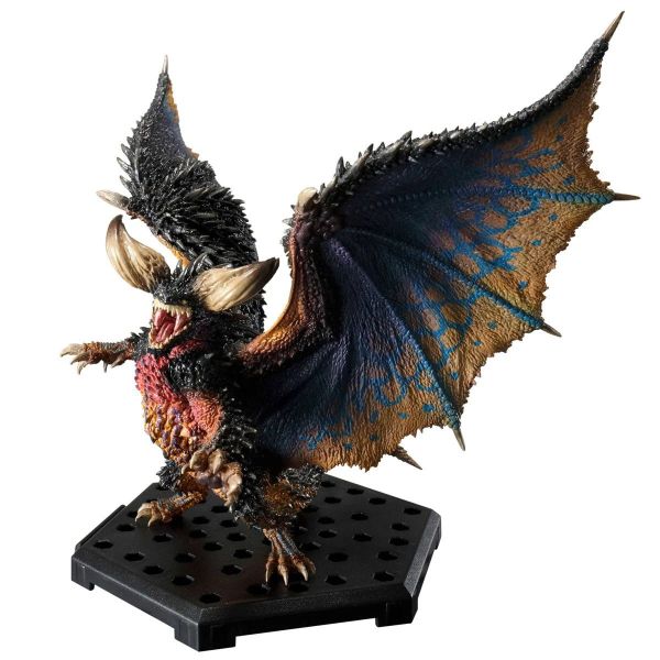 CAPCOM 盒玩 CFB 魔物獵人 20周年 Standard Model 精選2 一中盒8入販售 CAPCOM 盒玩 CFB 魔物獵人 20周年 Standard Model 精選2 一中盒8入販售