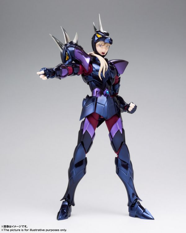 BANDAI 聖鬥士星矢 聖鬥士聖衣神話EX 天樞星 雙頭龍齊格飛 BANDAI,聖鬥士星矢,聖鬥士聖衣神話EX,天樞星,雙頭龍齊格飛