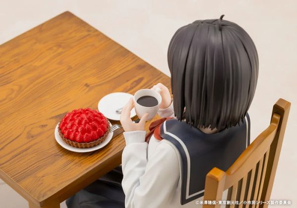Kotobukiya 壽屋 1/6 小市民系列 小佐內由紀 PVC完成品 Kotobukiya 壽屋 1/6 小市民系列 小佐內由紀 PVC完成品