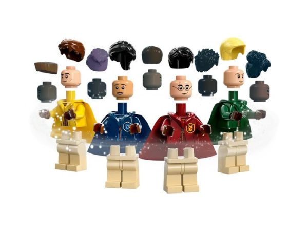 LEGO 樂高 76416 哈利波特 Quidditch Trunk LEGO 樂高 76416 哈利波特 Quidditch Trunk