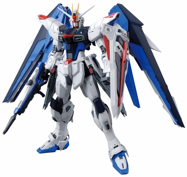 BANDAI 1/100 MG 自由鋼彈 Ver 2.0 機動戰士 鋼彈SEED 組裝模型 BANDAI,1/100,MG,自由鋼彈,Ver 2.0,機動戰士,鋼彈,SEED,組裝模型,