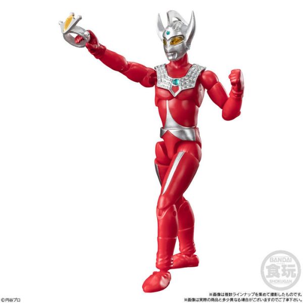 BANDAI 盒玩 超動 超人力霸王第11彈 全6種 一中盒10入販售 BANDAI 盒玩 超動 超人力霸王第11彈 全6種 一中盒10入販售