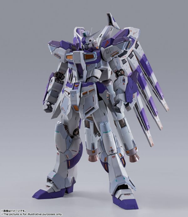 BANDAI METAL BUILD 機動戰士鋼彈 逆襲的夏亞 Hi-ν鋼彈 海牛 BANDAI,METAL BUILD,機動戰士鋼彈,逆襲的夏亞,Hi-ν鋼彈,海牛,