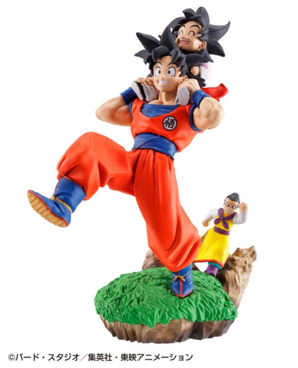 [再販] MegaHouse PETITRAMA RE BIRTH 超越極限突破版 套組 [再販] MegaHouse PETITRAMA RE BIRTH 超越極限突破版 套組
