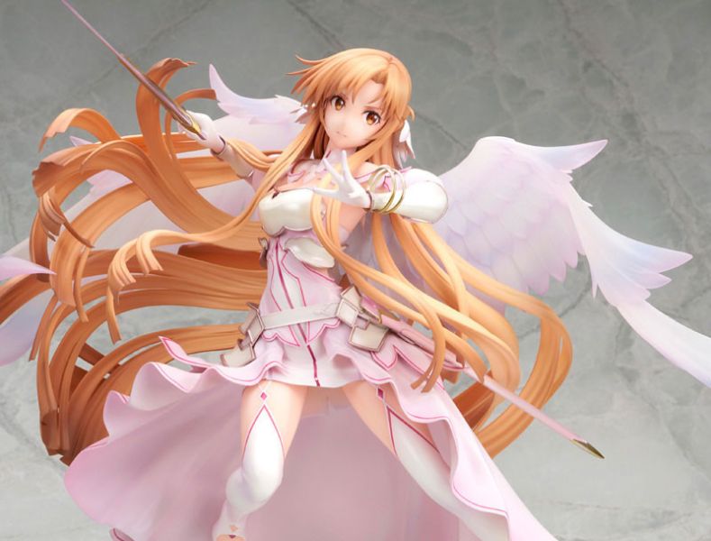 ALTER 1/7 刀劍神域 Alicization WoU 亞絲娜 創世神史提西亞Ver. PVC ALTER 1/7 刀劍神域 Alicization WoU 亞絲娜 創世神史提西亞Ver. PVC