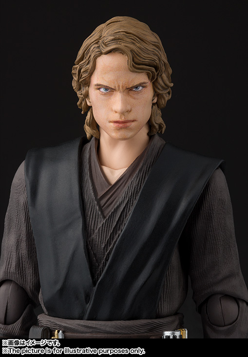 BANDAI S.H.Figuarts SHF 星際大戰 西斯大帝的復仇 安纳金·天行者   BANDAI,S.H.Figuarts,SHF,星際大戰,西斯大帝的復仇,安纳金,·,天行者,  