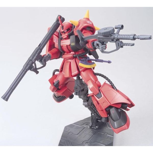 BANDAI 1/144 HGUC 166 強尼萊登專用薩克II 組裝模型 BANDAI,1/144,HGUC,166,強尼,萊登,專用,薩克II,組裝模型,
