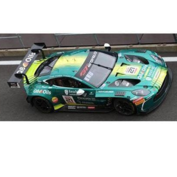 (預購) Spark 1/43 奧斯頓·馬丁 Aston Martin Vantage AMR GT3 EVO No.21 Comtoyou Racing SB898 20260827 Spark 1/43 奧斯頓·馬丁 Aston Martin Vantage AMR GT3 EVO No.21 Comtoyou Racing SB898