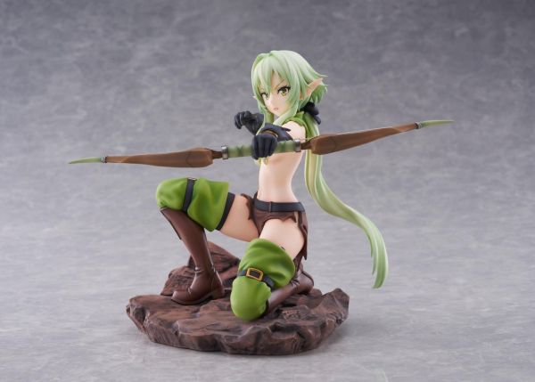 (預購) [限定版] AliceGlint 1/7 哥布林殺手 妖精弓手 與哥布林死鬥Ver. 完成品 20261022 [限定版] AliceGlint 1/7 哥布林殺手 妖精弓手 與哥布林死鬥Ver. 完成品
