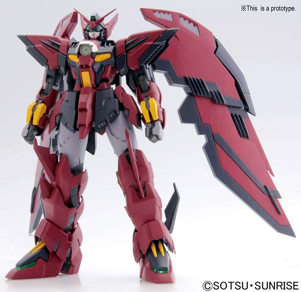 BANDAI 1/100 MG 次代鋼彈 敗者榮光.ver 新機動戰記 鋼彈W 組裝模型 BANDAI,1/100,MG,次代鋼彈,敗者榮光,.ver,新機動戰記 ,鋼彈W,組裝模型,