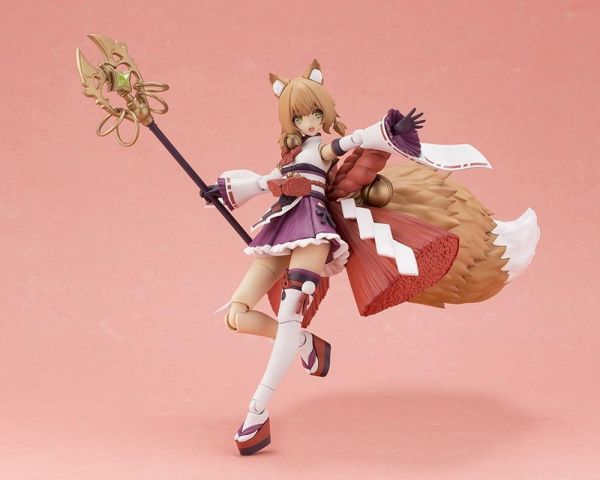 (預購) Kotobukiya 壽屋 ARCANADEA 阿爾卡納蒂亞 結雲 獸人型 AR003R 組裝模型 20261014 Kotobukiya 壽屋 ARCANADEA 阿爾卡納蒂亞 結雲 獸人型 AR003R 組裝模型