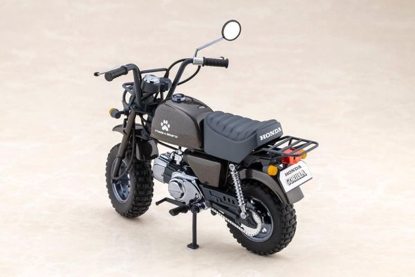 (預購) Kotobukiya 壽屋 Megami Device 女神裝置 PUNIMOFU 賽車狼 with 本田 Z50J Gorilla 組裝模型 20261018 Kotobukiya 壽屋 Megami Device 女神裝置 PUNI☆MOFU 賽車狼 with 本田 Z50J Gorilla 組裝模型