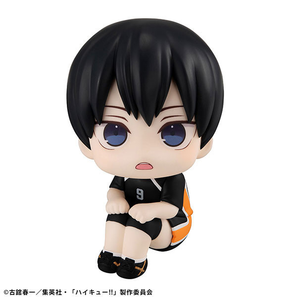 [標準版] MegaHouse Lookup 排球少年 影山飛雄 新制服Ver. [標準版] MegaHouse Lookup 排球少年 影山飛雄 新制服Ver.