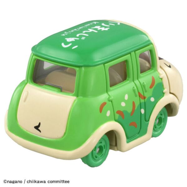 TOMICA DREAM TM DT 吉伊卡哇 栗子饅頭 TOMICA DREAM TM DT 吉伊卡哇 栗子饅頭