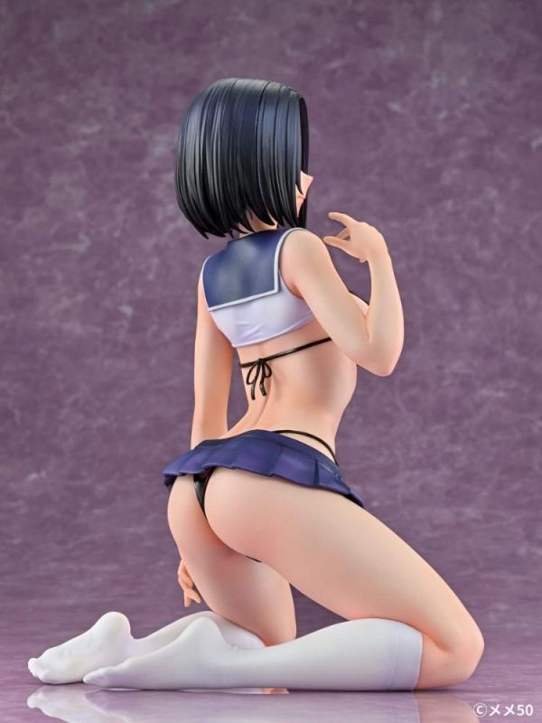 (預購) [18禁商品] Q-SIX 1/6 新井美波瑠 PVC完成品 20260715 [18禁商品] Q-SIX 1/6 新井美波瑠 PVC完成品