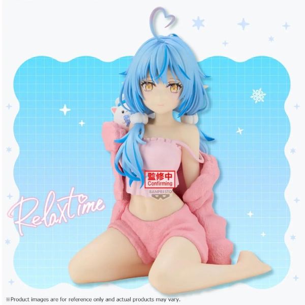 (預購) BP景品 Hololive IF Relax time 雪花菈米 眼鏡牌 BANPRESTO 2607 20260205 BP景品 Hololive IF Relax time 雪花菈米 眼鏡牌 BANPRESTO
